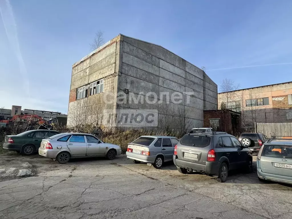 Помещение свободного назначения в Коми, Сыктывкар Ухтинское ш., 84/4 ... - Фото 2