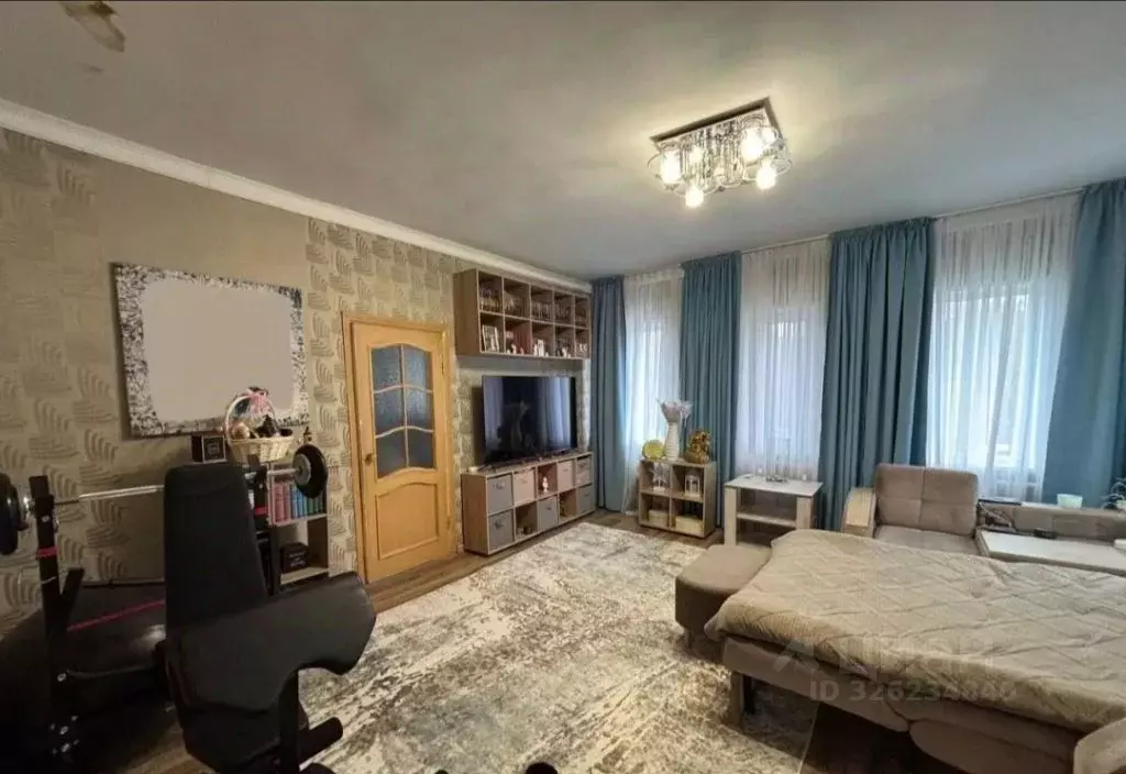 Дом в Белгородская область, Борисовский район, Краснокутское с/пос, с. ... - Фото 2