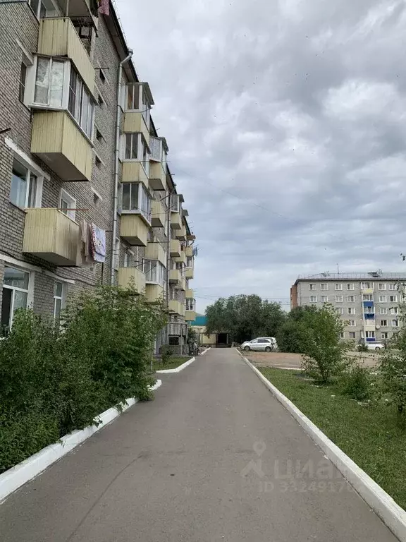 2-к кв. Бурятия, Улан-Удэ Кабанская ул., 6 (50.8 м) - Фото 1