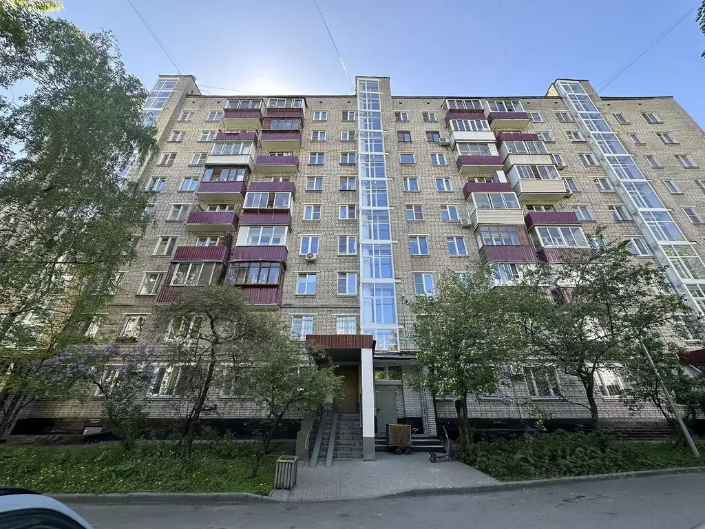 3-к кв. Москва Дубининская ул., 6С1 (58.9 м) - Фото 0