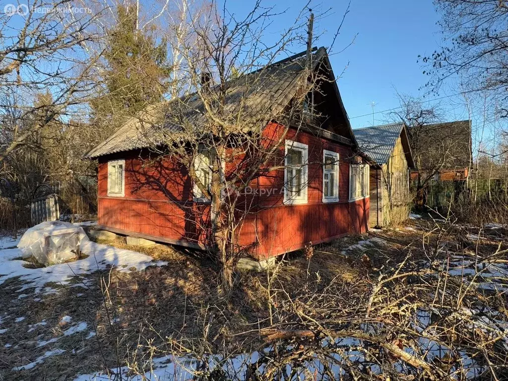 Дом в Богородский городской округ, СТСН Таганский Восточный (70 м) - Фото 0