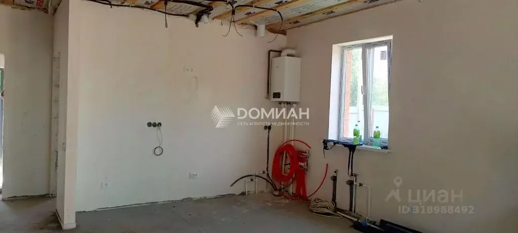 Дом в Ростовская область, Октябрьский район, пос. Персиановский ул. ... - Фото 2