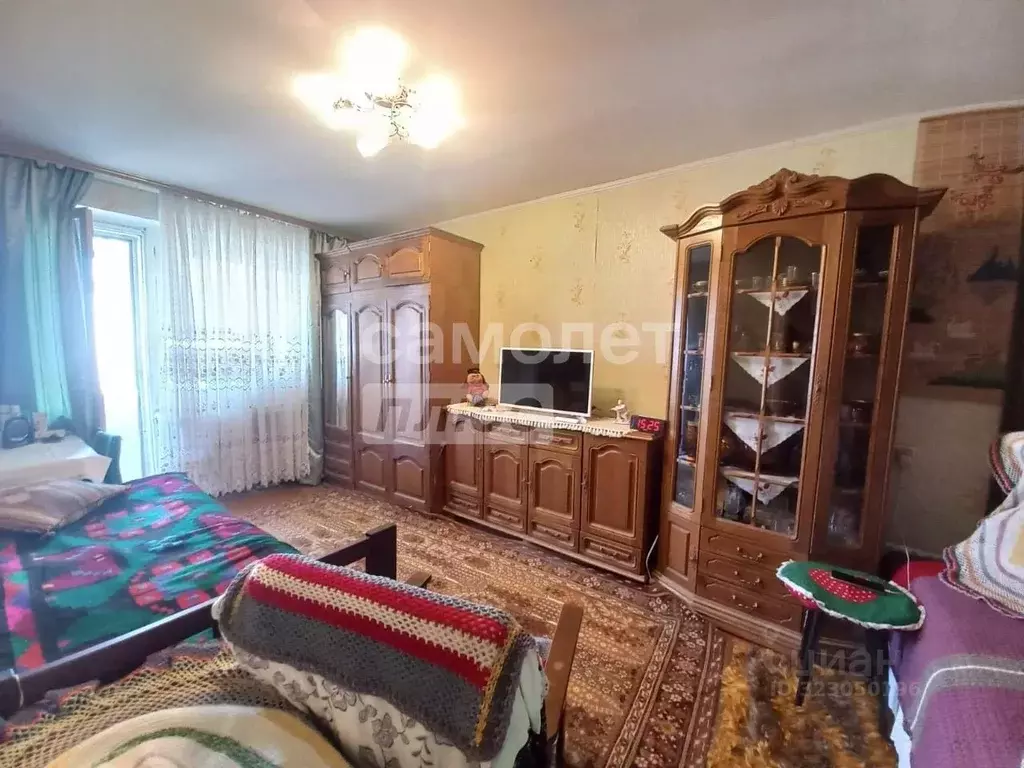 1-к кв. Калужская область, Белоусово г. Жуковский муниципальный округ, ... - Фото 1