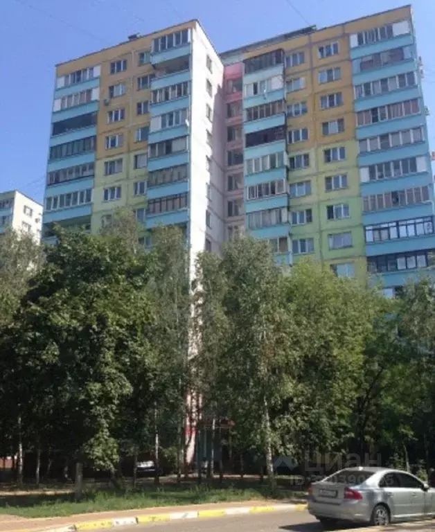 1-к кв. Московская область, Раменское ул. Гурьева, 19 (35.0 м) - Фото 1