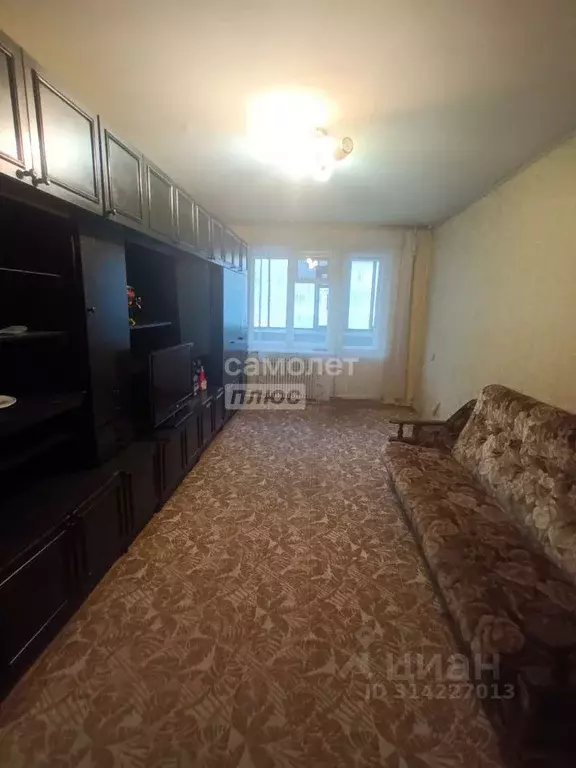 3-к кв. Липецкая область, Липецк Московская ул., 61В (60.6 м) - Фото 0
