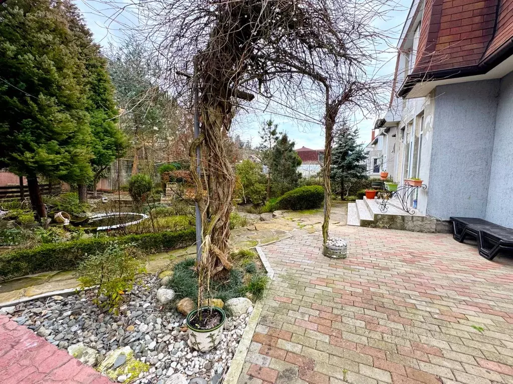 Дом в Краснодарский край, Сочи городской округ, с. Орел-Изумруд ул. ... - Фото 2