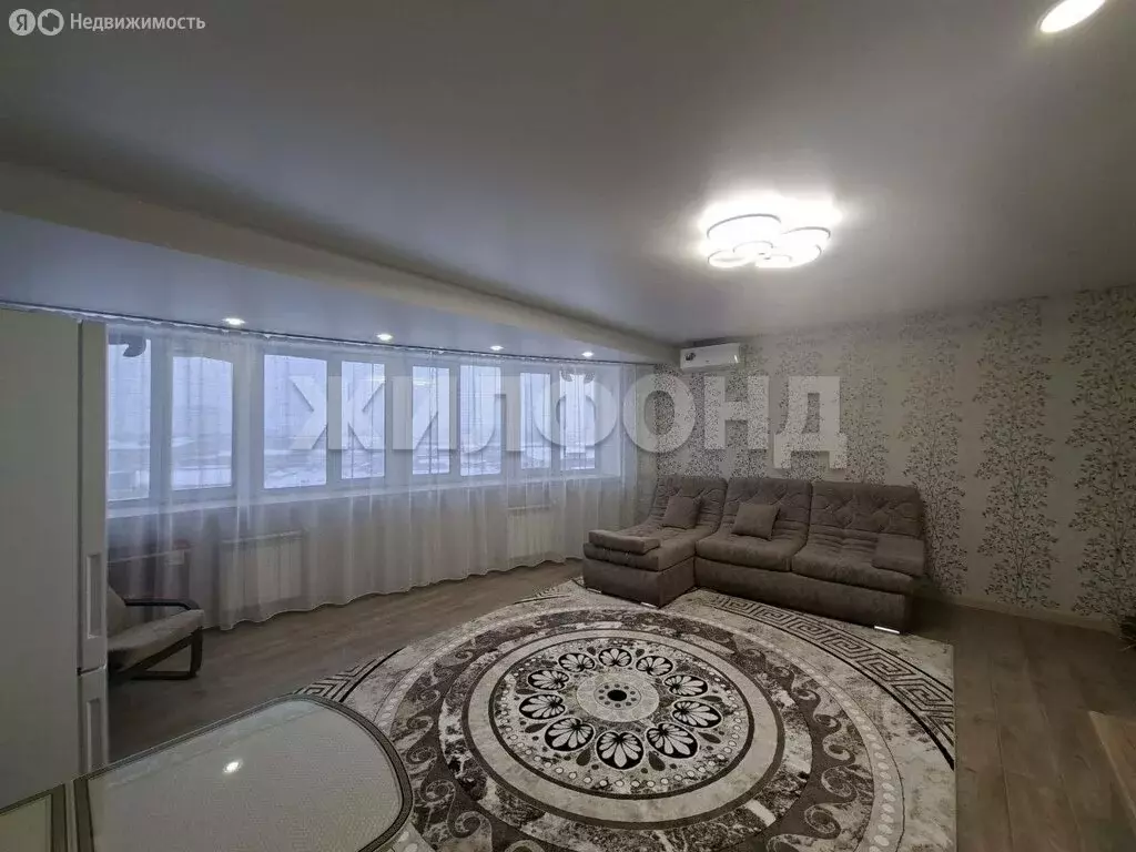 Квартира-студия: Барнаул, проспект Ленина, 195А (38 м) - Фото 2