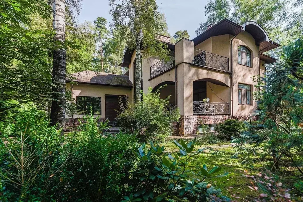 Коттедж в Московская область, Королев Текстильщик мкр, ул. Победы (450 ... - Фото 1