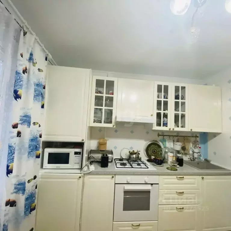 3-к кв. Краснодарский край, Геленджик ул. Нахимова, 6 (62.1 м) - Фото 1