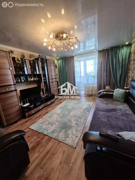 2-комнатная квартира: Брянск, Севская улица, 21 (55.7 м) - Фото 1