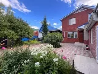 Дом в Ханты-Мансийский АО, Сургут пос. Снежный, ул. Павлика Морозова ... - Фото 1