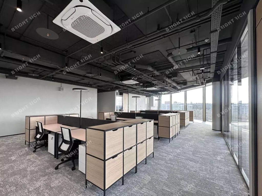 Офис в Москва Сколковское ш., 43 (641 м) - Фото 1