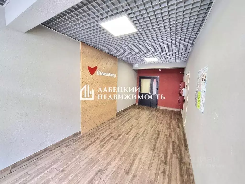 Студия Краснодарский край, Краснодар ул. Красных Партизан, 1/4к9 (21.0 ... - Фото 1