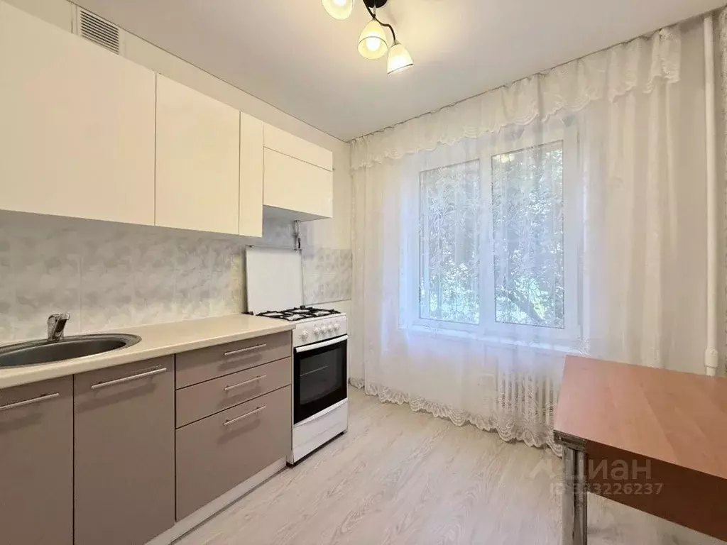 1-к кв. Московская область, Электросталь Восточная ул., 1 (31.0 м) - Фото 1