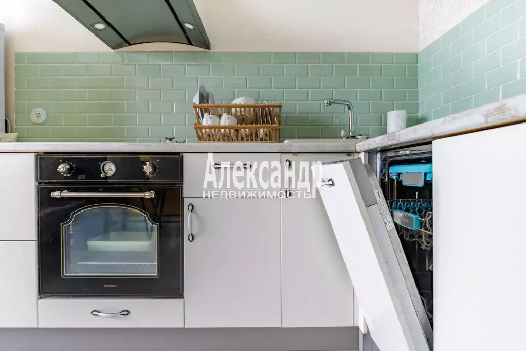 1-к кв. Санкт-Петербург Серебристый бул., 23К2 (37.1 м) - Фото 1