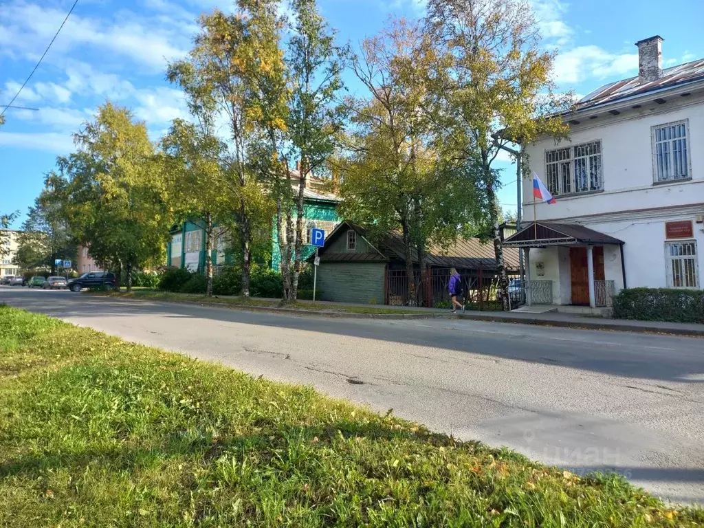 Дом в Вологодская область, Белозерск Советский просп., 47 (380 м) - Фото 2