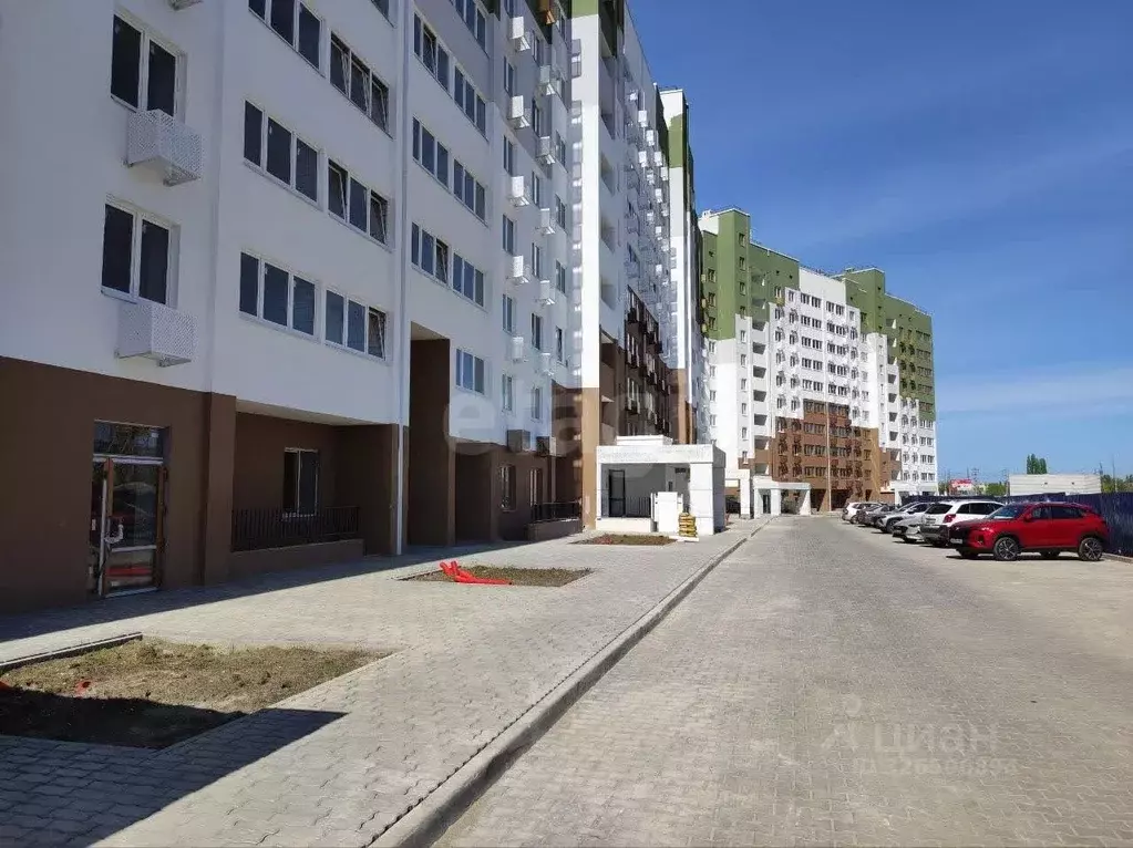 1-к кв. Саратовская область, Энгельс ул. Марины Расковой, 9 (40.0 м) - Фото 1