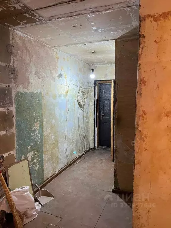 1-к кв. Сахалинская область, Поронайск Октябрьская ул., 73 (28.1 м) - Фото 2