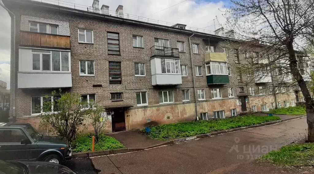 2-к кв. Башкортостан, Уфа Бакалинская ул., 50 (46.0 м) - Фото 1