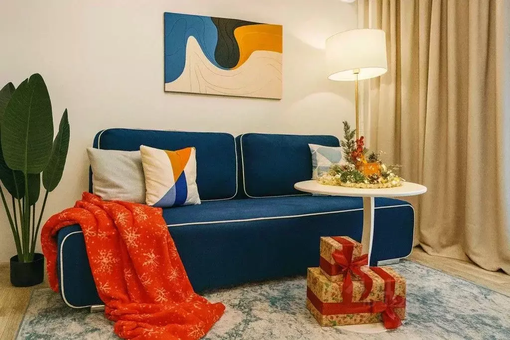 1-к кв. Волгоградская область, Волгоград ул. Глазкова, 12 (40.0 м) - Фото 1