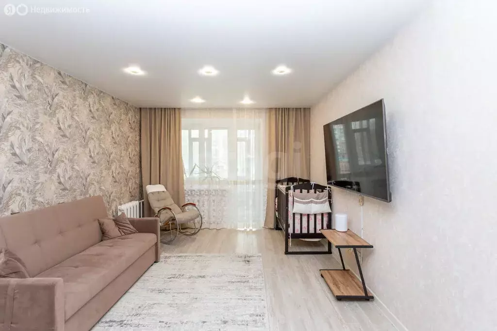 4-комнатная квартира: Тобольск, 10-й микрорайон, 26 (101.5 м) - Фото 2