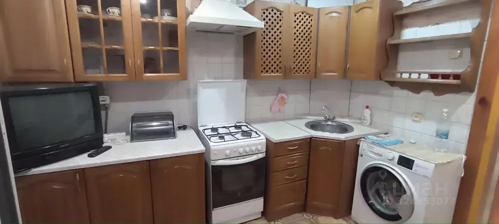 3-к кв. Мордовия, Саранск Большевистская ул., 113А (60.0 м) - Фото 2