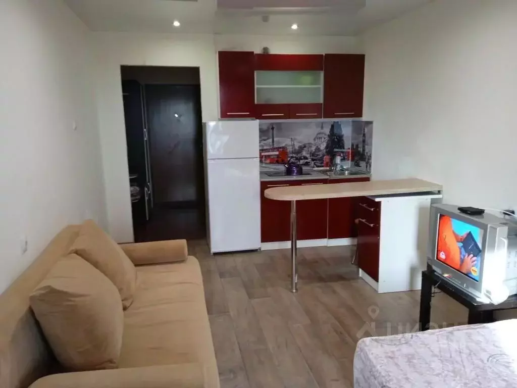 1-к кв. Кировская область, Киров Московская ул., 121к1 (50.0 м) - Фото 2