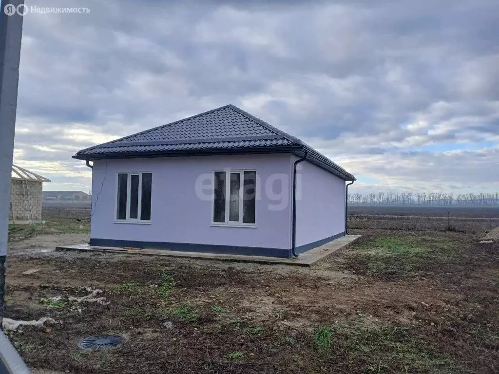 Дом в Крымский район, хутор Адагум (82 м) - Фото 1