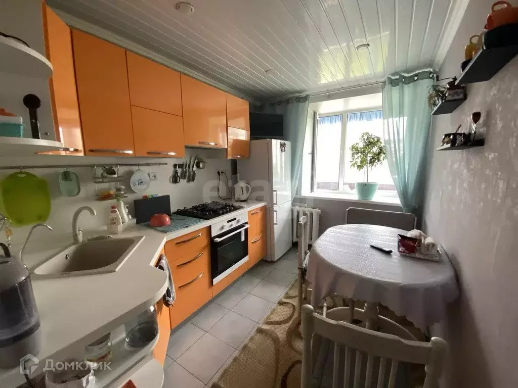 Продаётся 3-к квартира, 65 м - Фото 0