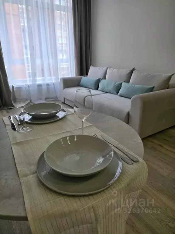 2-к кв. Кемеровская область, Кемерово ул. Мичурина, 58к2 (40.8 м) - Фото 1