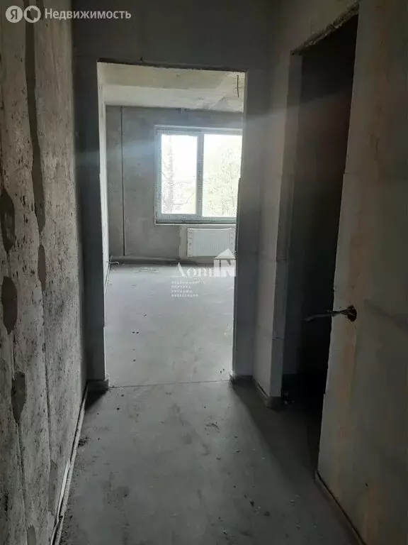 Квартира-студия: Парголово, Заречная улица, 10 (28.8 м) - Фото 1