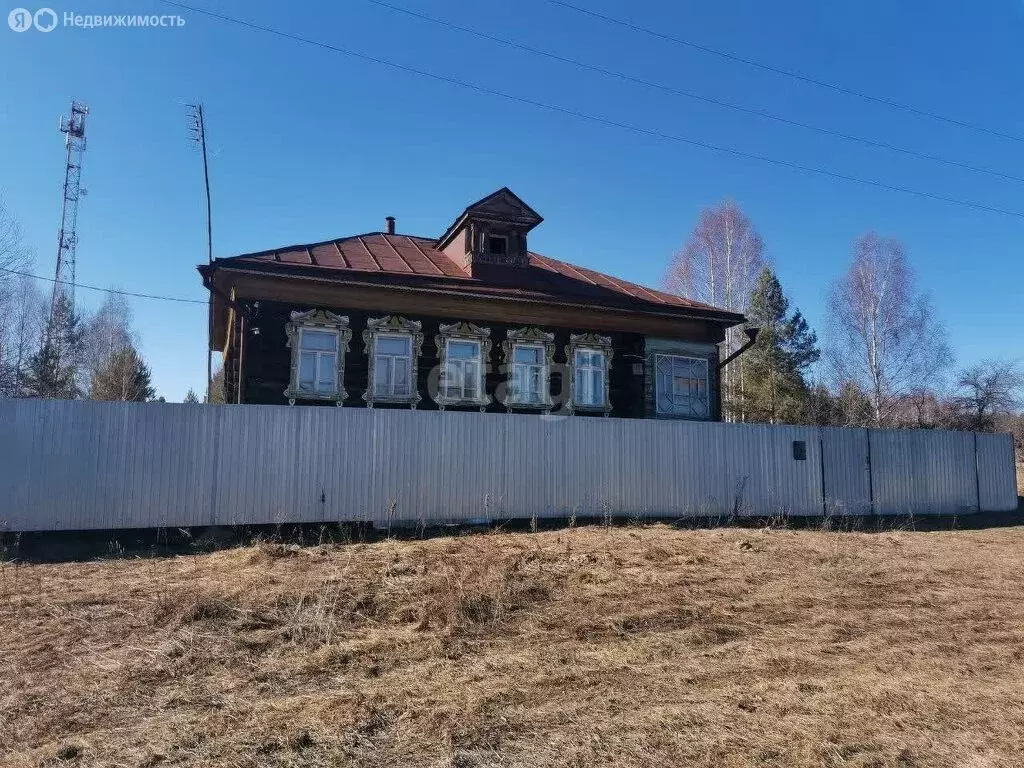 Дом в округ Муром, деревня Пенза, Трудовая улица (32.9 м) - Фото 1