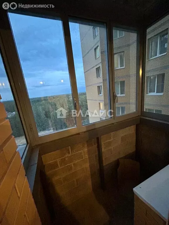 Квартира-студия: Новое Девяткино, Капральская улица, 15 (24 м) - Фото 1
