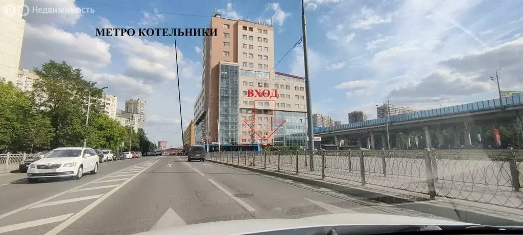 Помещение свободного назначения (465 м) - Фото 1