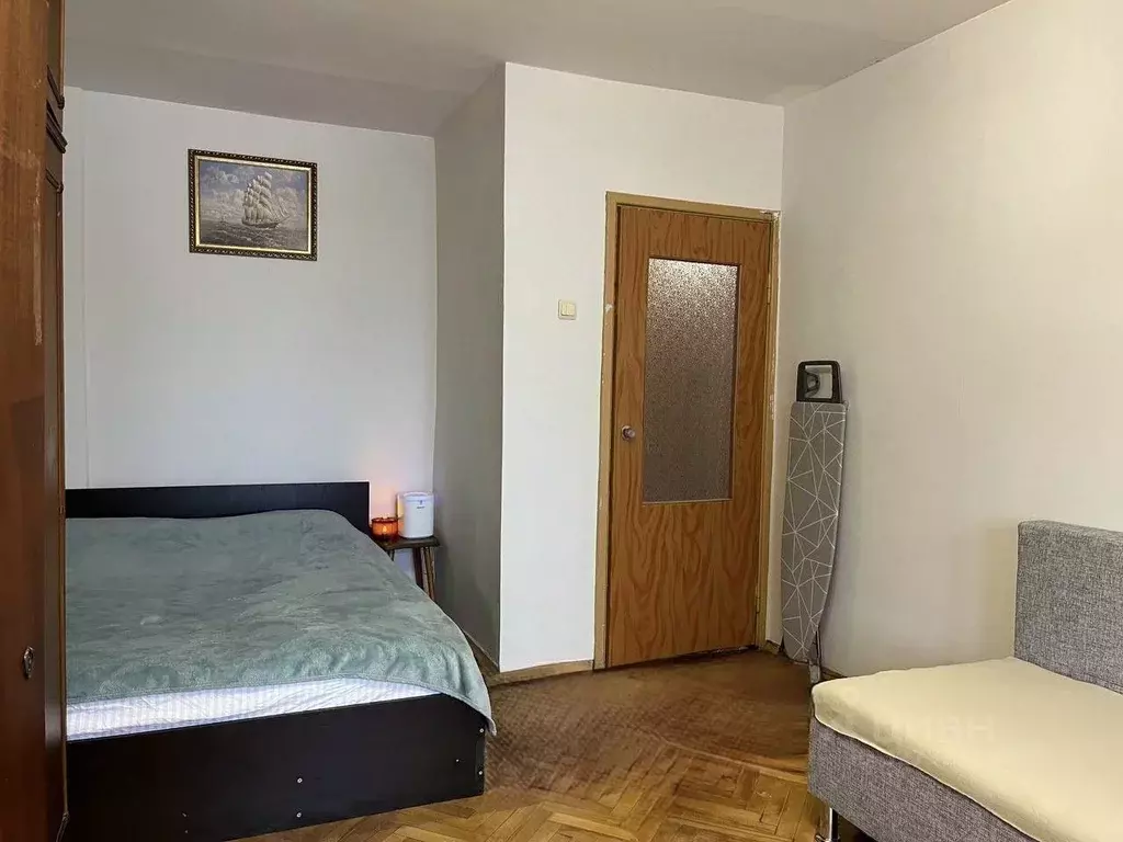 1-к кв. Москва Нижняя Первомайская ул., 3 (33.5 м) - Фото 1