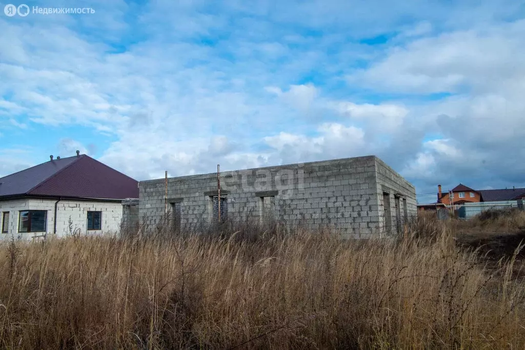 Дом в Ульяновск, 1-й переулок Землякова (148 м) - Фото 1