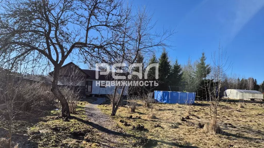 Дом в Ленинградская область, Гатчинский муниципальный округ, д. ... - Фото 2