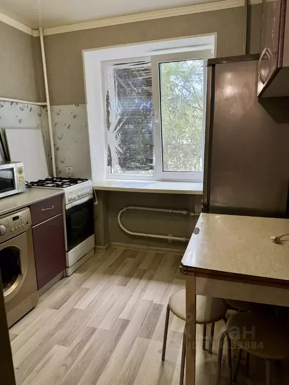 1-к кв. Краснодарский край, Тимашевск Лесная ул., 7 (32.0 м) - Фото 0