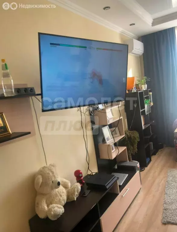 3-комнатная квартира: Ялта, улица Блюхера, 19 (66.4 м) - Фото 1