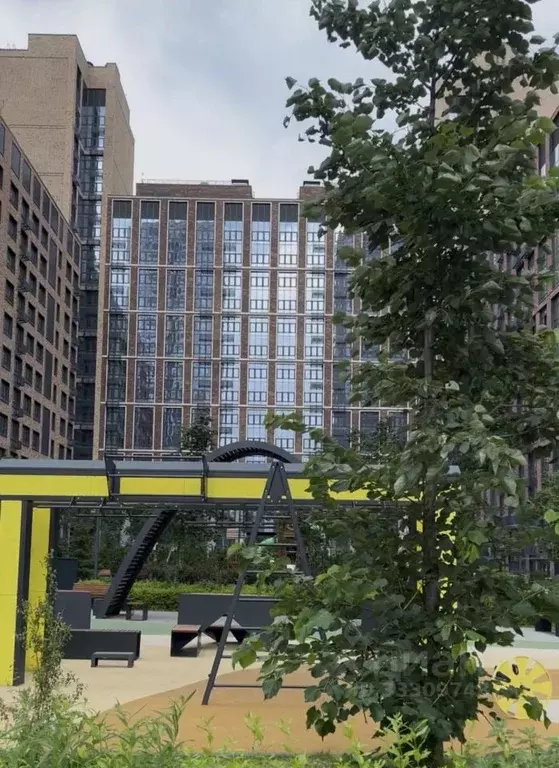 Студия Москва Клинская ул., 2А (23.0 м) - Фото 2