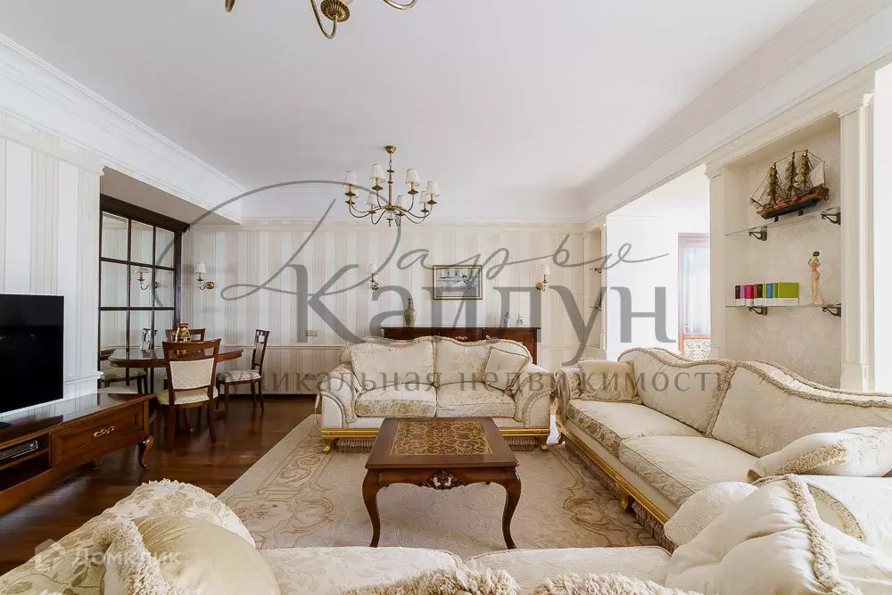Продаётся 3-к квартира, 136.3 м - Фото 0
