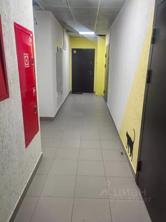 2-к кв. Санкт-Петербург пос. Шушары, ул. Вишерская, 2 (58.4 м) - Фото 2