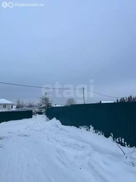 Участок в деревня Семёнково, квартал 6 (5 м) - Фото 2