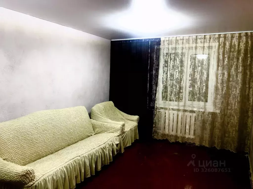 Комната Орловская область, Орел пер. Циолковского, 4 (18.0 м) - Фото 1