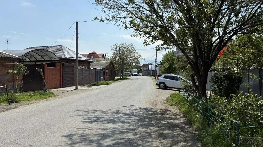 Участок в Краснодарский край, Краснодар Центральный мкр, ул. Братьев ... - Фото 2