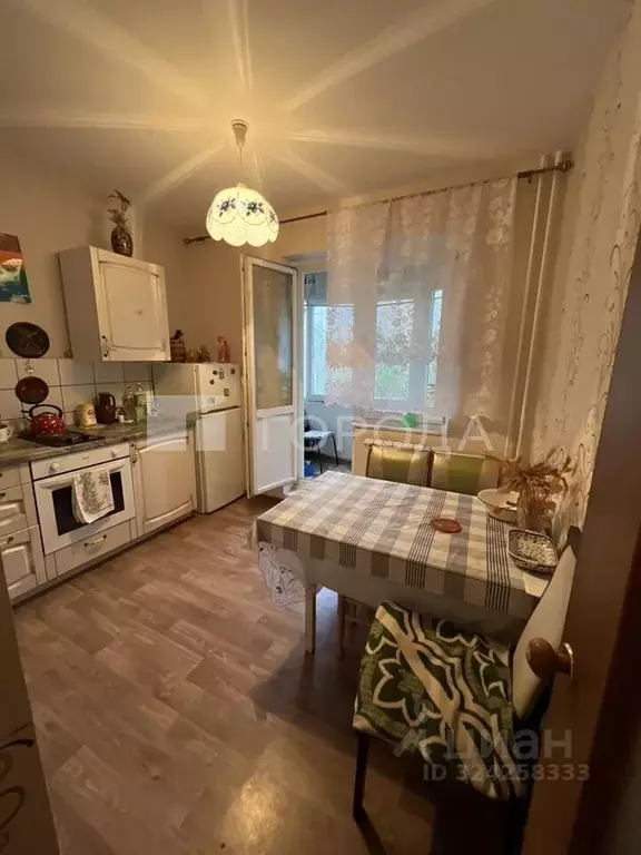 1-к кв. Москва ул. Юных Ленинцев, 47К4 (36.9 м) - Фото 2