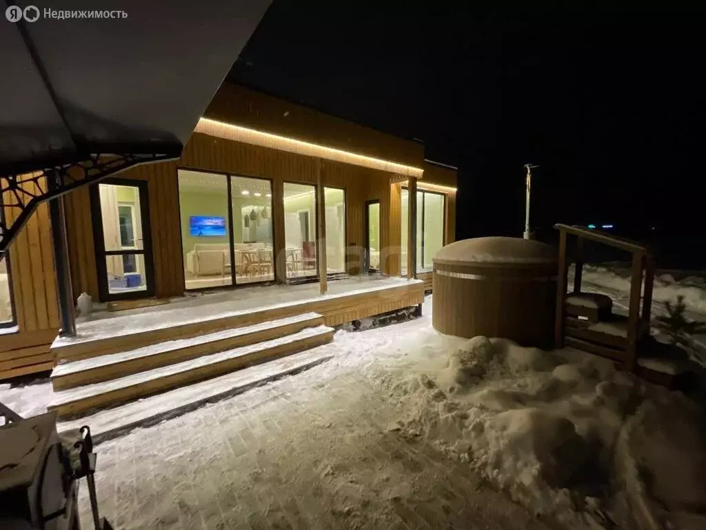 Дом в село Булгаково, Северная улица (54 м) - Фото 1