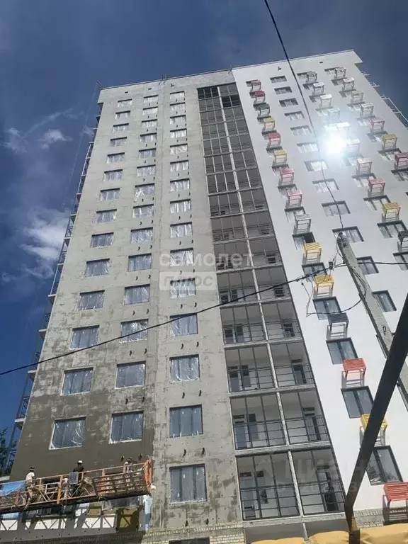 2-к кв. Пензенская область, Пенза Комсомольская ул., 30 (51.23 м) - Фото 0