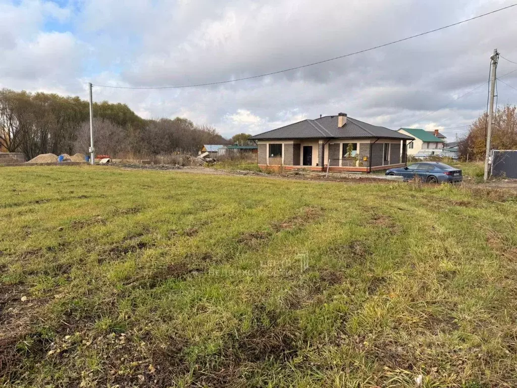 Участок в Татарстан, Пестречинский район, Богородское с/пос, д. Куюки ... - Фото 1