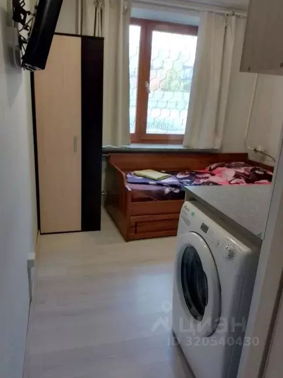 Студия Саратовская область, Саратов ул. Имени В.Г. Рахова, 15/31 (18.0 ... - Фото 1